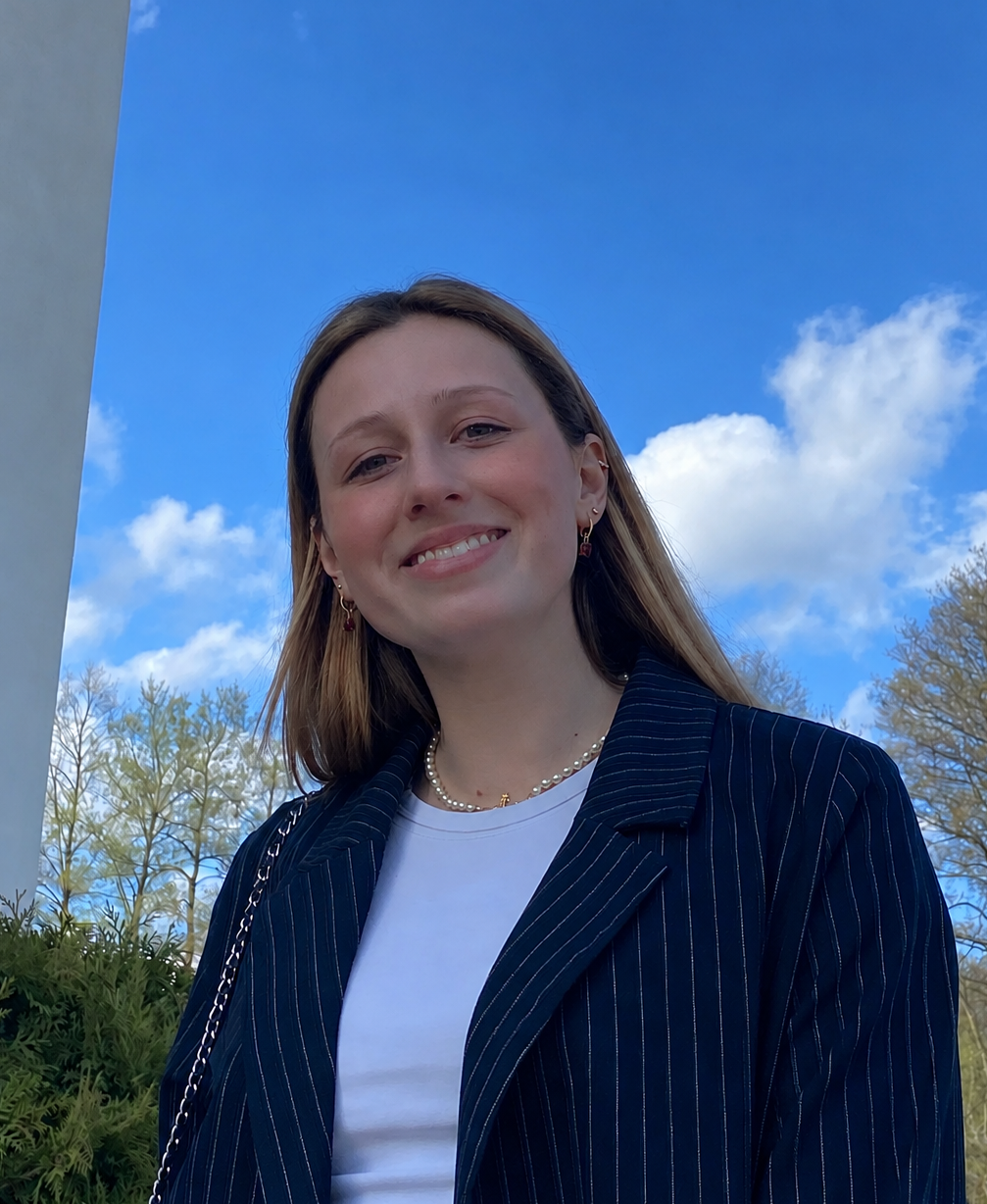 Foto van Sarah Vanherweghen
